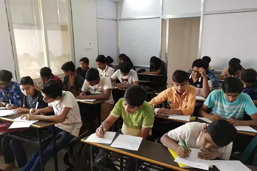 Std 5th to 10th Coaching